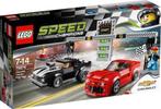 Lego SC Chevrolet Camaro Drag Race  (2016), Ophalen, Nieuw