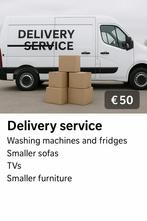 Delivery Service, Overige vormen