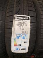winter 195/60R16 Continental 195/60 R16 195/60/16 1956016 MO, -, Nieuw, Band(en), 195 mm