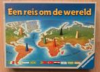 Ravensburger: Reis om de wereld, Ophalen of Verzenden, Zo goed als nieuw, Ravensburger, Reisspel