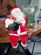 Zittende kerstman, Ophalen of Verzenden