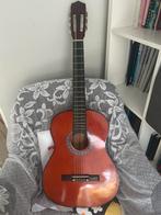 Gitaar, Ophalen of Verzenden, Gebruikt, Klassieke of Spaanse gitaar