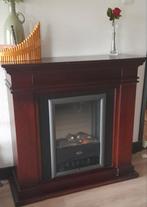 Ruby sfeerhaard  #Gratis#, Huis en Inrichting, Haarden, Ophalen, Gebruikt, Vrijstaande haard, Elektrische haard