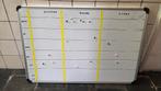 groot planbord met magneten, Huis en Inrichting, Woonaccessoires | Memoborden, Ophalen of Verzenden, Zo goed als nieuw