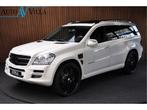 Mercedes-Benz GL-Klasse GL550 Lorinser VIP configur. Harman, Automaat, 5461 cc, Wit, Bedrijf