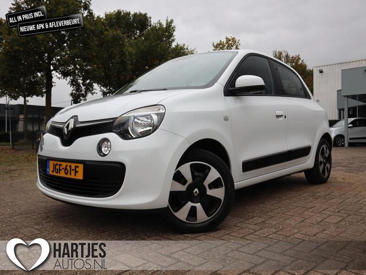 Renault Twingo 1.0 SCe Collection (Vol-Opties!) 1e eigenaar, Auto's, Renault, Bedrijf, Te koop, Twingo, ABS, Airbags, Airconditioning