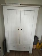 Mooie houten kast, Huis en Inrichting, Kasten | Buffetkasten, Ophalen, Gebruikt, 100 tot 150 cm, 150 tot 200 cm