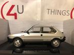 MCG 1:18 Fiat Ritmo TC 125 Abarth zilver nieuw in doos, Hobby en Vrije tijd, Modelauto's | 1:18, Ophalen of Verzenden, Nieuw, Auto