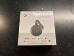 Google Chromecast Gen3 NIEUW in seal, Audio, Tv en Foto, Mediaspelers, Ophalen of Verzenden, Nieuw, HDMI, Zonder harde schijf