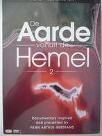 04D docu dvd: De aarde vanuit de hemel 2, 4 dvd's (nieuw), Alle leeftijden, Ophalen of Verzenden, Zo goed als nieuw, Natuur