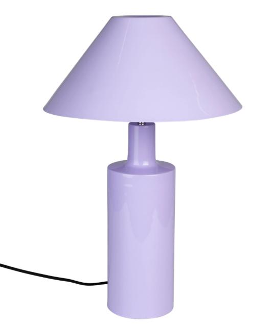 Zuiver - Tafellamp Wonders, Lila, Hello@zuiver.com, 50 tot 75 cm, Design, Nieuw