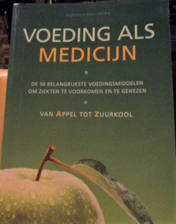 Voeding als medicijn, Friedrich Bohlmann beschikbaar voor biedingen