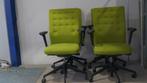 4 Vitra Bureaustoelen Groen – Ergonomische Designstoelen, Ophalen, Nieuw, Bureaustoel, Groen