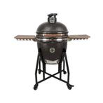 Kamado Grizzly Elite Large, Tuin en Terras, Houtskoolbarbecues, Ophalen, Nieuw
