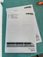 Märklin my world 29213 ns Treinset en station, Hobby en Vrije tijd, Treinset, Gelijkstroom, Ophalen of Verzenden, Zo goed als nieuw