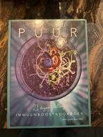 Puur - 21 dagen challenge - Immuno boost kookboek, Voorgerechten en Soepen, Ophalen of Verzenden, Zo goed als nieuw, Gezond koken