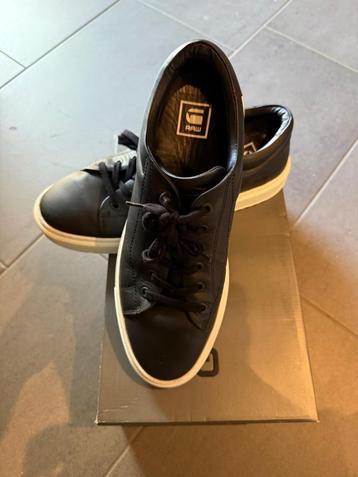 G-Star Sneakers Rocup BSC M | Zwart | Maat 9 / 43 beschikbaar voor biedingen