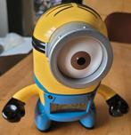 Minion klok minions eenoog, Ophalen of Verzenden, Zo goed als nieuw, Jongen of Meisje