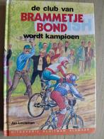 De club van Brammetje Bond wordt kampioen, Ophalen of Verzenden, Gelezen, Jan Louwman, Fictie algemeen