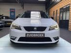 SEAT Leon 1.4 TSI Style (bj 2013), Elektrische ramen, Gebruikt, 4 cilinders, 1290 kg