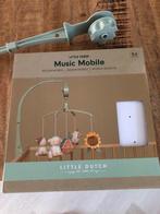 Little Dutch Muziekmobiel - Zo goed als nieuw!, Kinderen en Baby's, Kraamcadeaus en Geboorteborden, Ophalen of Verzenden, Zo goed als nieuw