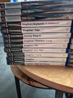 23x PS2 / Playstation 2 spellen oa Sonic Tekken Singstar, Muziek, Ophalen of Verzenden, Zo goed als nieuw, 3 spelers of meer