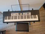 Casio keyboardset, Ophalen, Zo goed als nieuw, 61 toetsen, Casio