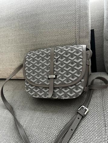 Goyard bag beige beschikbaar voor biedingen