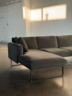 Cassina 8 Design Bank (NIEUWSTAAT), Metaal, Hoekbank, 300 cm of meer, Ophalen of Verzenden