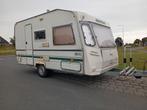 Caravan Chateau Cantara, 4 persoons met luifel en toilet., Chateau, Treinzit, 750 - 1000 kg, Particulier
