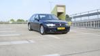 BMW 7-Serie 4.4 745I active cruisecontrol trekhaak, Auto's, BMW, Automaat, Achterwielaandrijving, Blauw, 109 €/maand