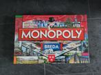 Monopoly Breda - Leuk Bordspel! Nieuw in folie, Hobby en Vrije tijd, Gezelschapsspellen | Bordspellen, Ophalen, Nieuw, Hasbro