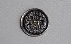 10 cent 1941 Nederland, Ophalen of Verzenden, Koningin Wilhelmina, 10 cent