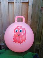 Roze skippybal 55 cm doorsnee, Gebruikt, Ophalen