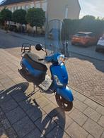 Sym fiddle 2 e5 injectie nieuwstaat, Ophalen, Maximaal 45 km/u, Zo goed als nieuw, Benzine