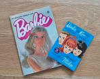 2x Vintage Barbie Mattel booklet 60s/70s, Verzamelen, Poppen, Ophalen of Verzenden, Gebruikt, Accessoires