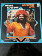 LP Demis Roussos Greatest Hits, Cd's en Dvd's, Vinyl | Pop, Ophalen of Verzenden, 1960 tot 1980, Gebruikt, 12 inch