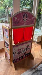 Vilac poppenkast, Ophalen of Verzenden, Zo goed als nieuw, Poppenhuis
