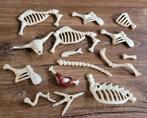 Playmobil onderdelen botten skelet €4, Gebruikt, Ophalen of Verzenden