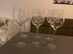 6 Riviera Maison wijnglazen, Huis en Inrichting, Keuken | Servies, Ophalen, Glas of Glazen, Overige stijlen, Glas
