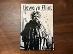 Llewelyn Fflint - Mysterie van de Nevelhaaien - 1e druk mint, Eén stripboek, Ophalen of Verzenden, Zo goed als nieuw, Peter van Straaten