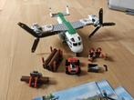 Lego Cargo Heliplane #60021, Ophalen of Verzenden, Gebruikt, Complete set, Lego