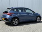 Hyundai i20 1.0 T-GDI Comfort / Automaat / Navigatie / Cruis, 12 maanden, Euro 6, Blauw, Origineel Nederlands