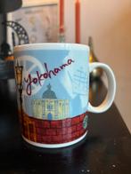Starbucks Beker - Yokohama City Mug, Keramiek, Nieuw, Ophalen of Verzenden, Overige stijlen