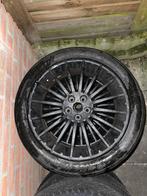 3 Sets Velgen met Banden - 17 inch, Mercedes W123, Ophalen, Gebruikt