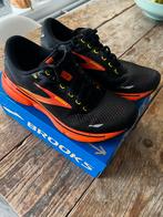 Brooks Ghost 15 Heren - Hardloopschoenen, Ophalen of Verzenden, Zo goed als nieuw, Zwart, Sportschoenen