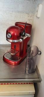 KitchenAid Nespresso, Witgoed en Apparatuur, Koffiezetapparaten, Zo goed als nieuw, Ophalen
