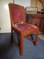 eetkamer stoelen, Ophalen, Gebruikt, Grootmoeders tijd, Vijf, Zes of meer stoelen