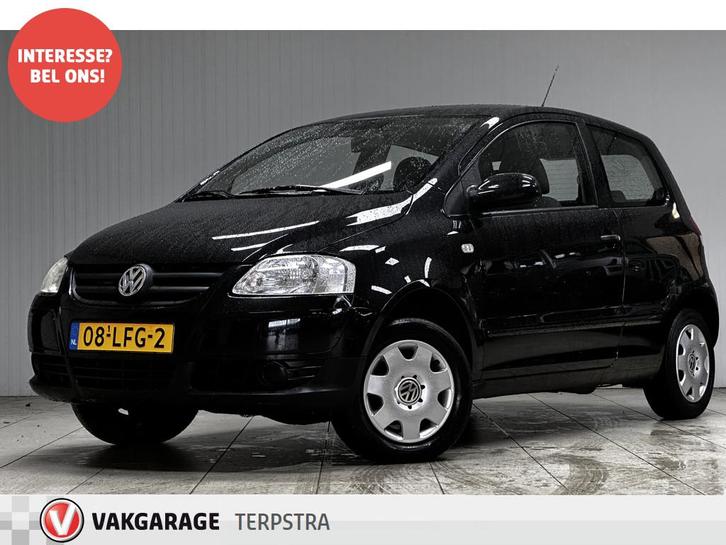 Volkswagen Fox 1.4 Trendline/ 4-Cilinder!/ D-Riem verv: 150., Auto's, Volkswagen, Bedrijf, Te koop, Fox, ABS, Airbags, Alarm, Centrale vergrendeling