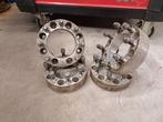 Wielspacers - 5cm - Set van 4, Ophalen, Gebruikt, Zomerbanden, Velg(en)
